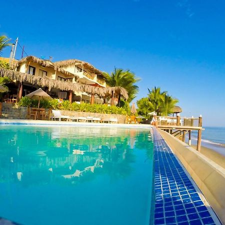 Hotel Grandmare & Bungalows Máncora Exterior foto