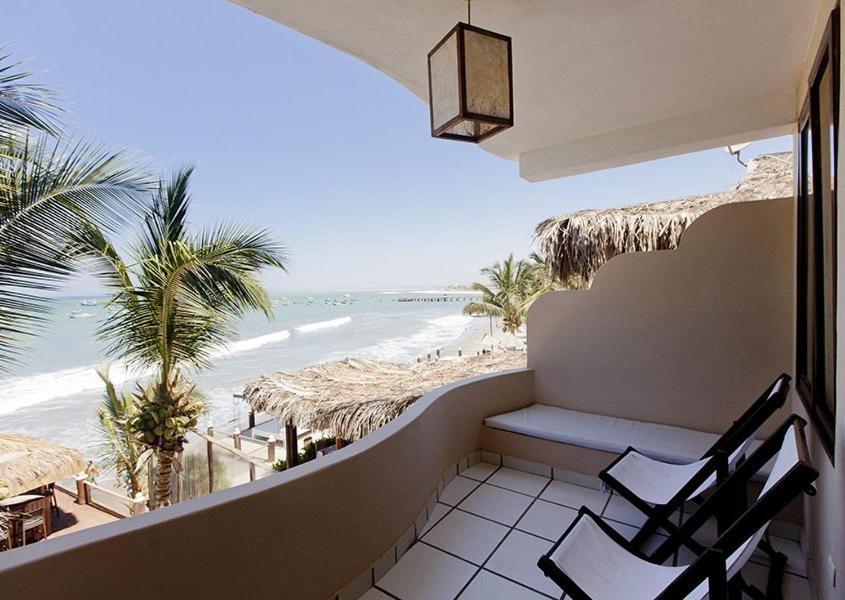 Hotel Grandmare & Bungalows Máncora Exterior foto