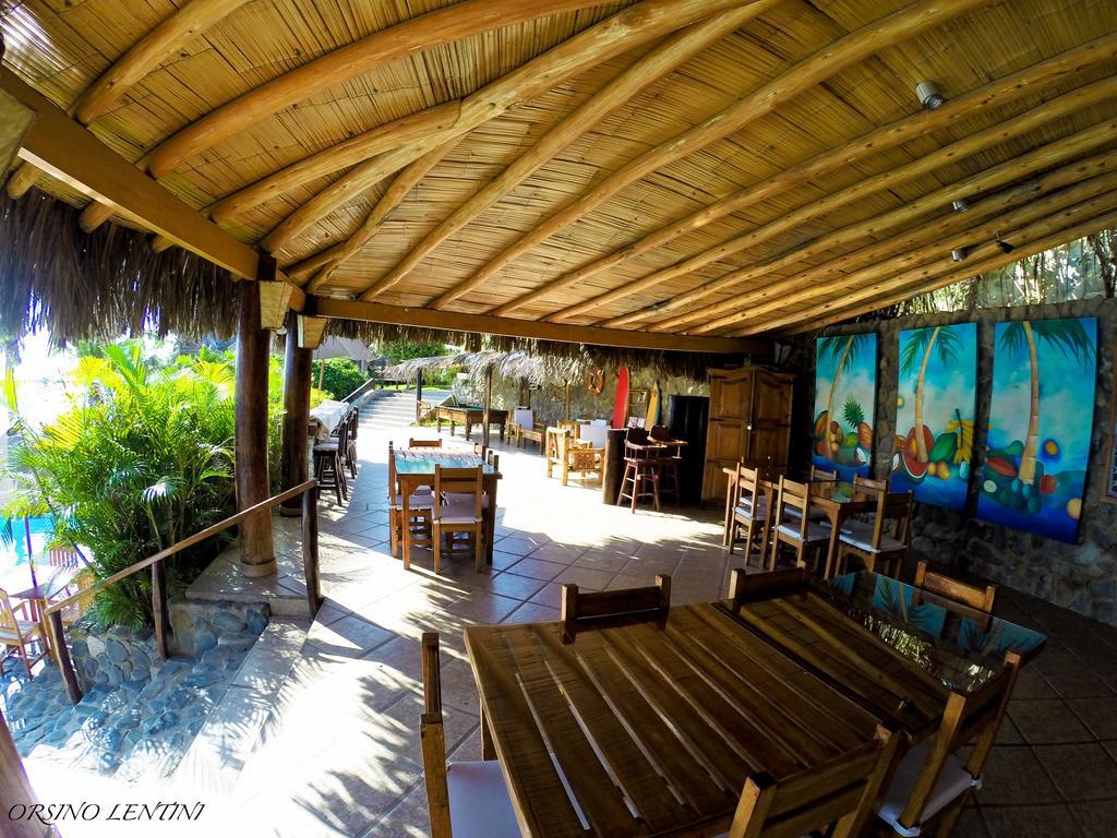 Hotel Grandmare & Bungalows Máncora Exterior foto