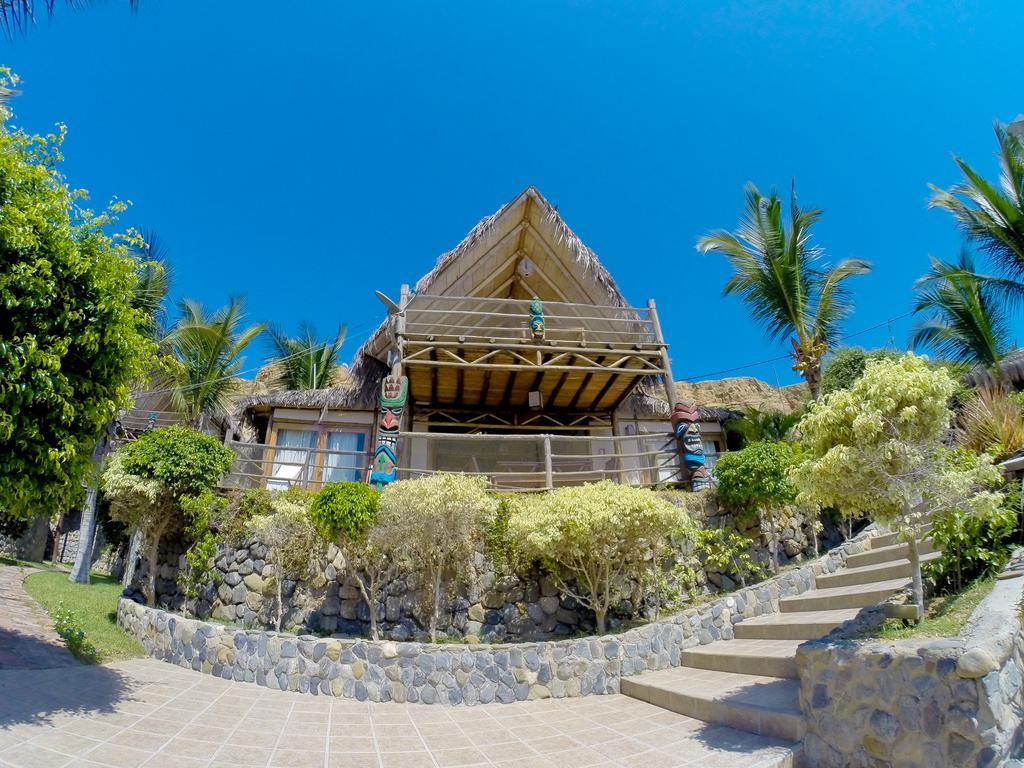 Hotel Grandmare & Bungalows Máncora Exterior foto