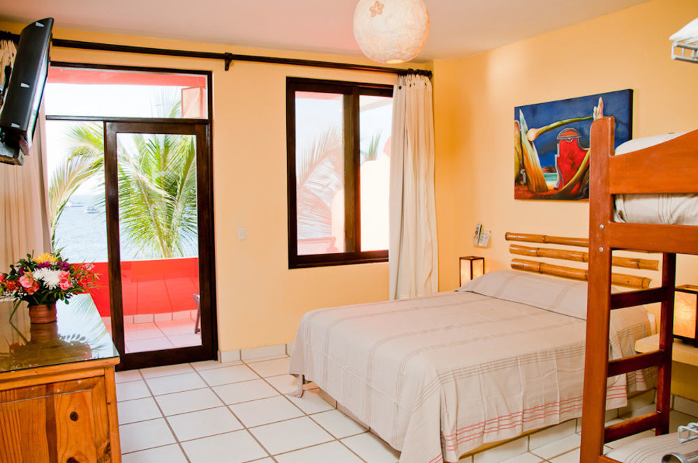 Hotel Grandmare & Bungalows Máncora Exterior foto