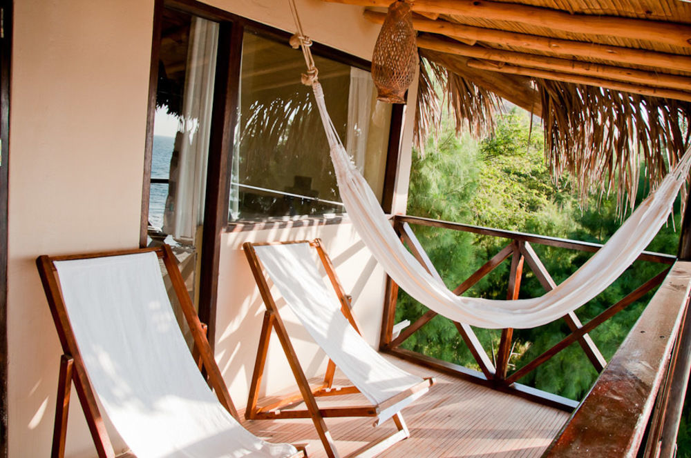 Hotel Grandmare & Bungalows Máncora Exterior foto