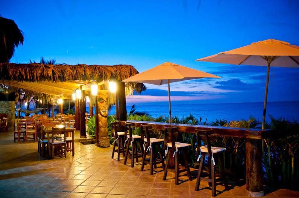Hotel Grandmare & Bungalows Máncora Exterior foto