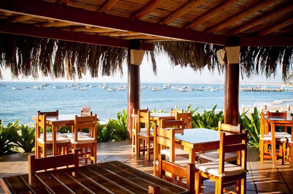 Hotel Grandmare & Bungalows Máncora Exterior foto