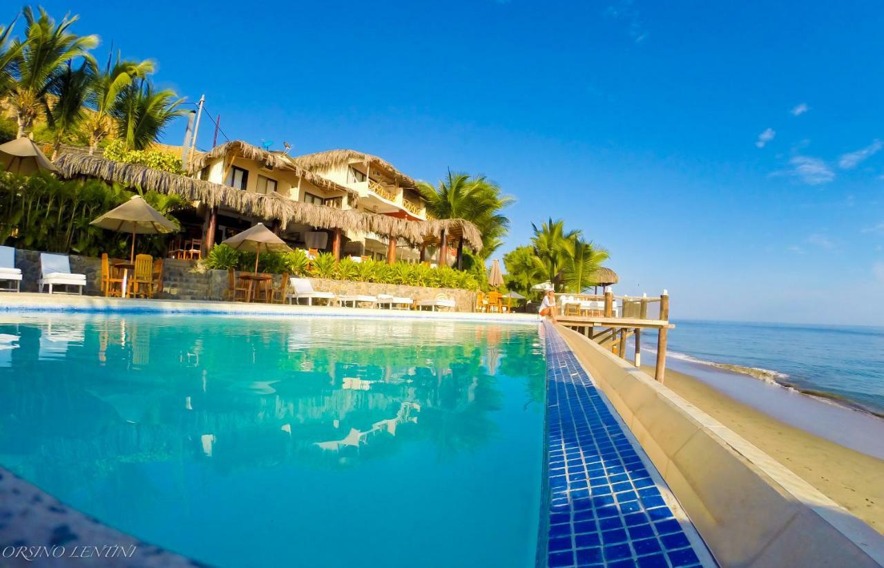 Hotel Grandmare & Bungalows Máncora Exterior foto